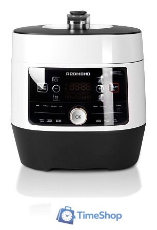 Мультиварка-скороварка Redmond (Редмонд) RMC-P350 - Изображение №3 — Интернет-магазин Time-Shop