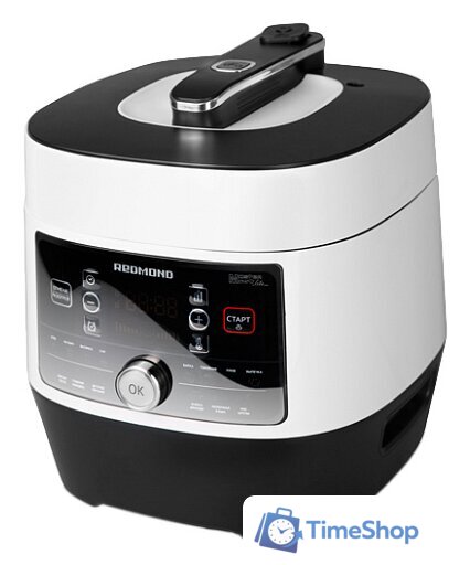 Мультиварка-скороварка Redmond (Редмонд) RMC-P350 - Изображение №2 — Интернет-магазин Time-Shop