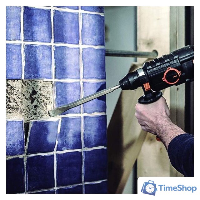 Перфоратор Worx WX337 - Изображение №8 — Интернет-магазин Time-Shop