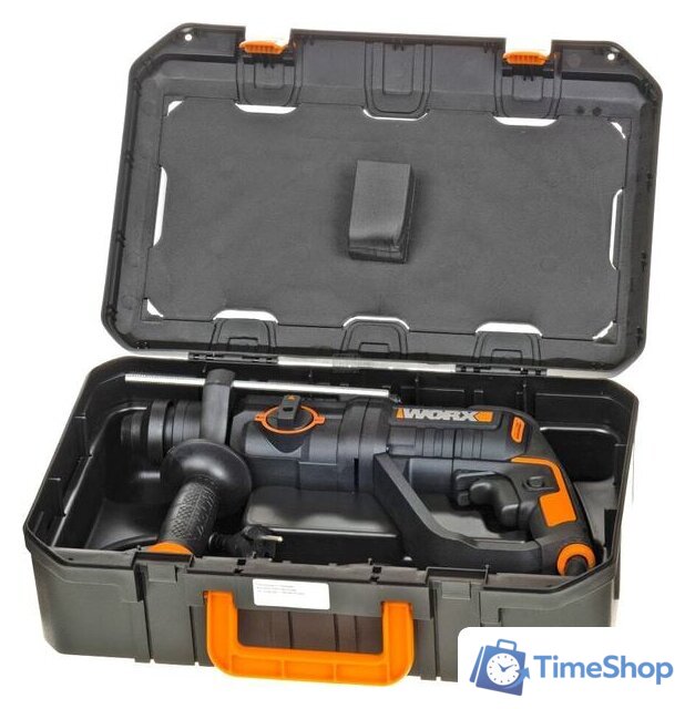 Перфоратор Worx WX337 - Изображение №5 — Интернет-магазин Time-Shop