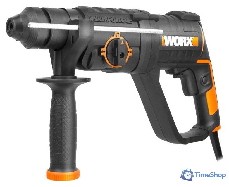 Перфоратор Worx WX337 - Изображение №1 — Интернет-магазин Time-Shop