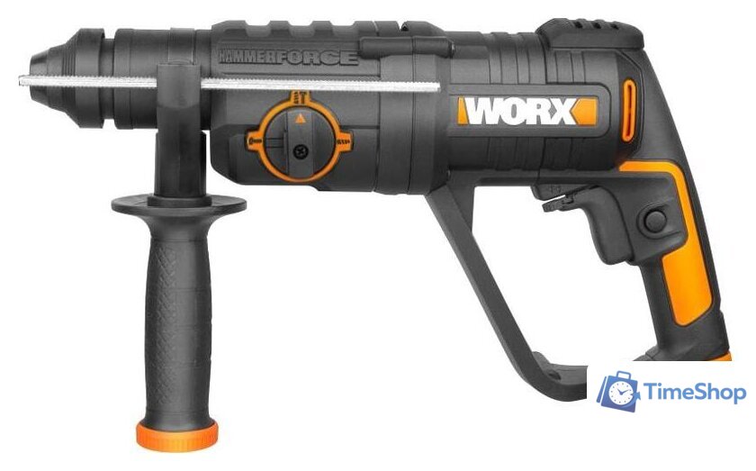 Перфоратор Worx WX337 - Изображение №2 — Интернет-магазин Time-Shop