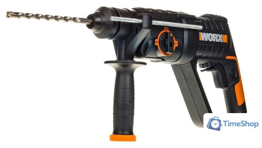 Перфоратор Worx WX337 - Изображение №4 — Интернет-магазин Time-Shop