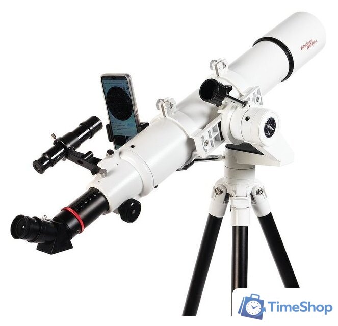 Телескоп Veber PolarStar II 700/80AZ рефрактор - Изображение №3 — Интернет-магазин Time-Shop