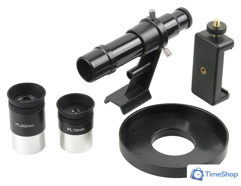 Телескоп Veber PolarStar II 700/80AZ рефрактор - Изображение №7 — Интернет-магазин Time-Shop