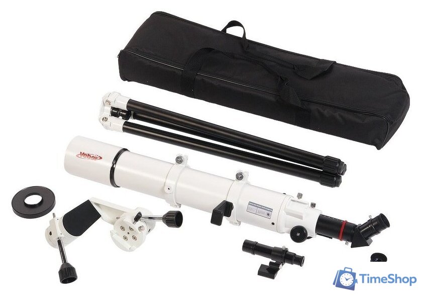 Телескоп Veber PolarStar II 700/80AZ рефрактор - Изображение №8 — Интернет-магазин Time-Shop