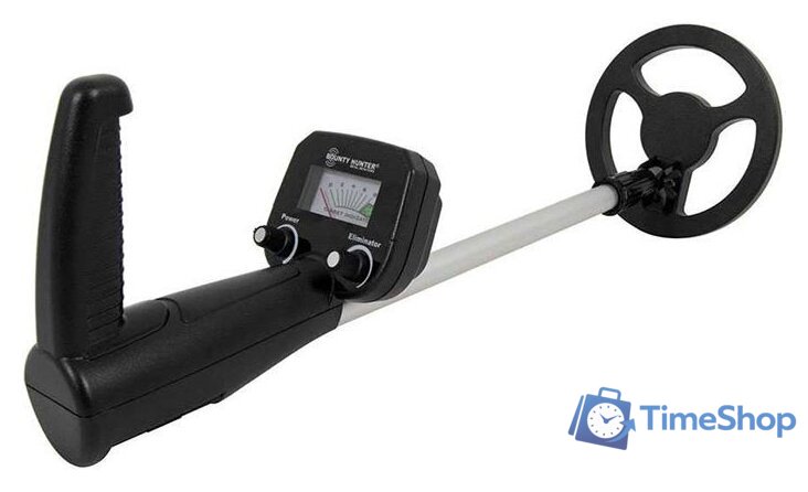 Металлоискатель Bounty Hunter Junior BHJS - Изображение №1 — Интернет-магазин Time-Shop
