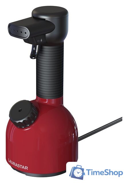 Отпариватель Laurastar Iggi (красный) - Изображение №3 — Интернет-магазин Time-Shop
