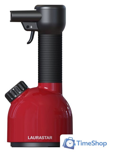 Отпариватель Laurastar Iggi (красный) - Изображение №1 — Интернет-магазин Time-Shop