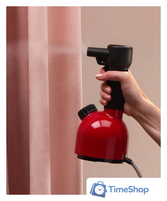 Отпариватель Laurastar Iggi (красный) - Изображение №11 — Интернет-магазин Time-Shop