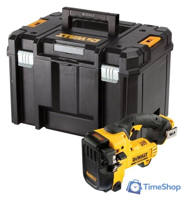 Болторез DeWalt DCS350NT (без АКБ, кейс) - Изображение №1 — Интернет-магазин Time-Shop