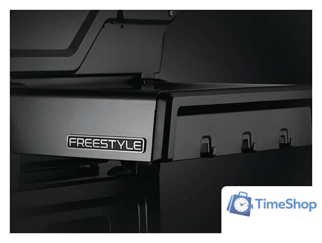 Газовый гриль для дачи Napoleon Freestyle 425 F425DSIBPGT-PL - Изображение №6 — Интернет-магазин Time-Shop