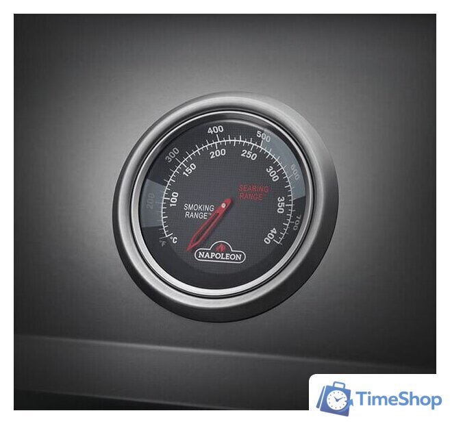 Газовый гриль для дачи Napoleon Freestyle 425 F425DSIBPGT-PL - Изображение №8 — Интернет-магазин Time-Shop