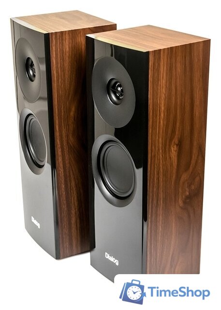 Акустика Dialog Progressive AP-250 (коричневый) - Изображение №6 — Интернет-магазин Time-Shop