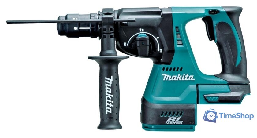 Перфоратор Makita DHR243Z (без АКБ) - Изображение №1 — Интернет-магазин Time-Shop
