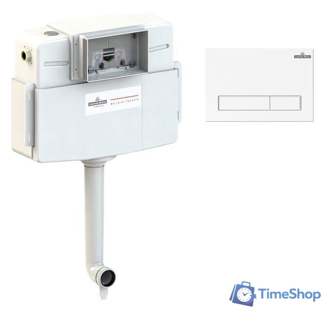 Инсталляция для унитаза Lavinia Boho Relfix 2 в 1 77030025 - Изображение №1 — Интернет-магазин Time-Shop