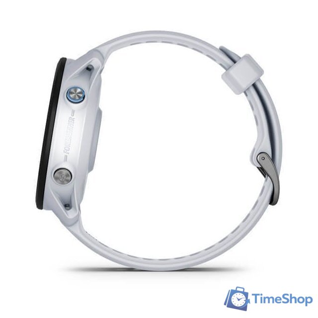 Умные часы Garmin Forerunner 955 (белый камень) - Изображение №5 — Интернет-магазин Time-Shop