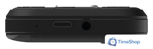 Кнопочный телефон Maxvi B200 (черный) - Изображение №4 — Интернет-магазин Time-Shop