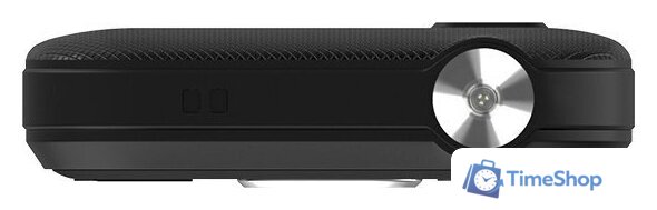 Кнопочный телефон Maxvi B200 (черный) - Изображение №3 — Интернет-магазин Time-Shop