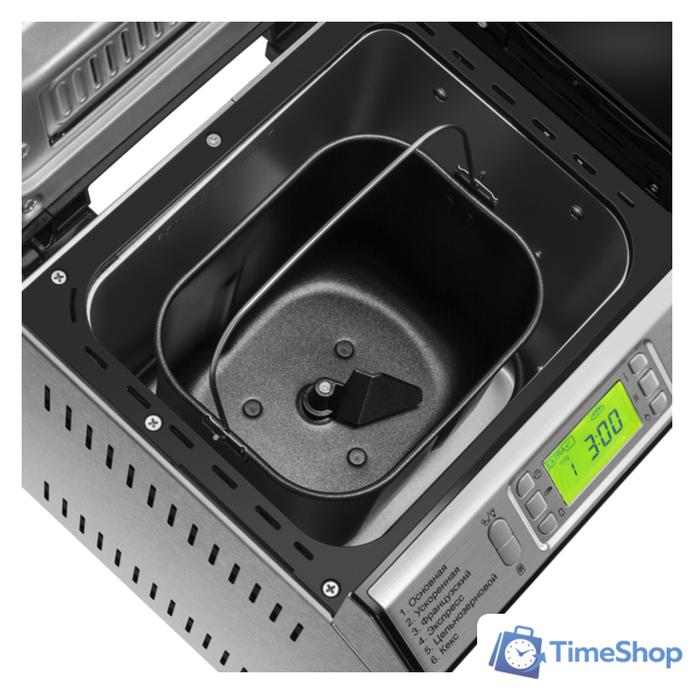 Хлебопечка MAUNFELD MBM-900DSS - Изображение №9 — Интернет-магазин Time-Shop