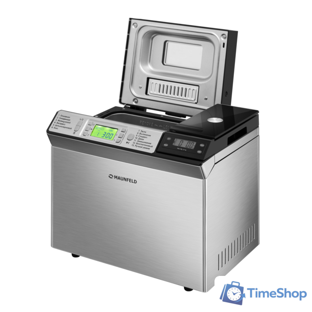 Хлебопечка MAUNFELD MBM-900DSS - Изображение №1 — Интернет-магазин Time-Shop