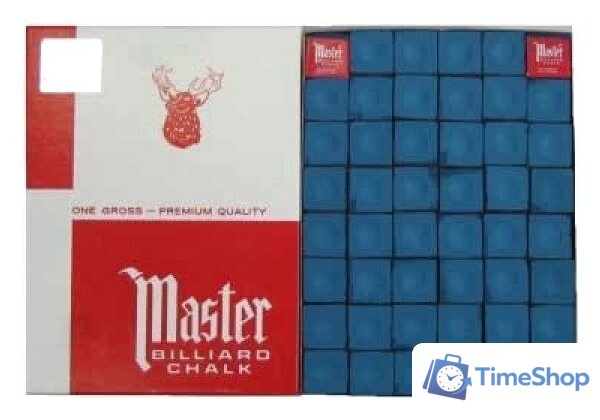 Мел  Tweeten Master 45.001.44.4 (144 шт) - Изображение №1 — Интернет-магазин Time-Shop