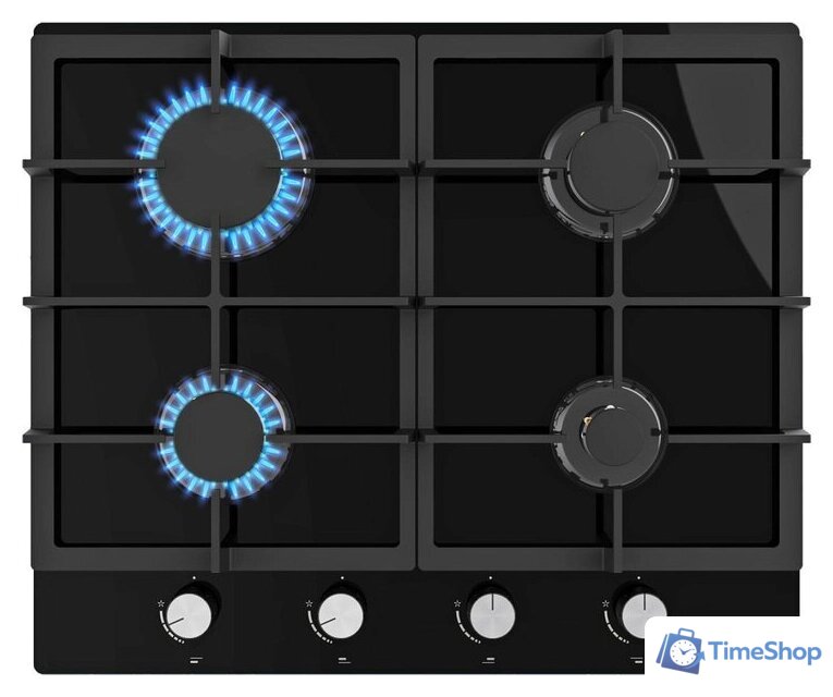 Варочная панель Gorenje GT641AKB - Изображение №2 — Интернет-магазин Time-Shop