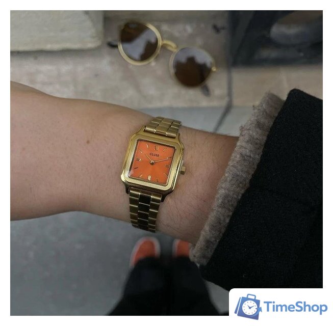 Наручные часы Cluse CW11807 - Изображение №10 — Интернет-магазин Time-Shop