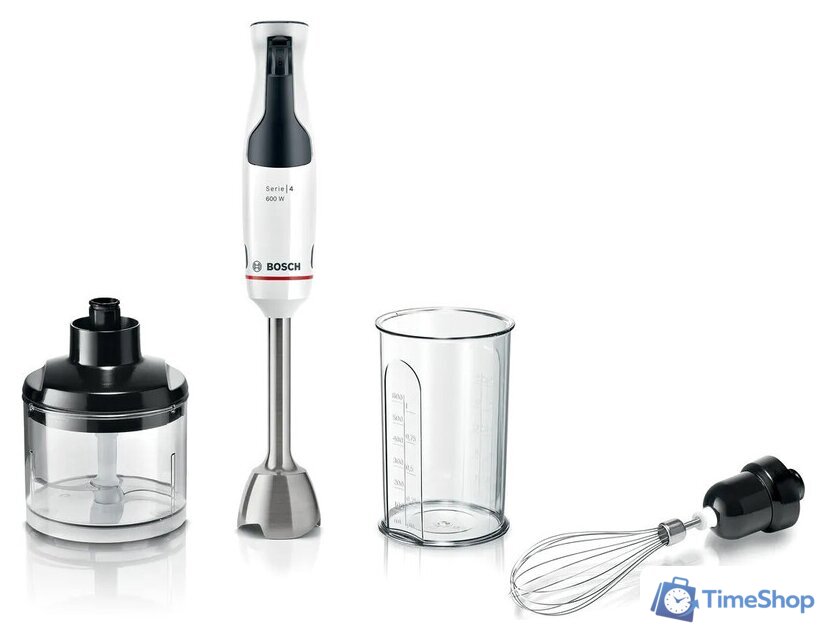 Погружной блендер Bosch MSM4W221 - Изображение №1 — Интернет-магазин Time-Shop