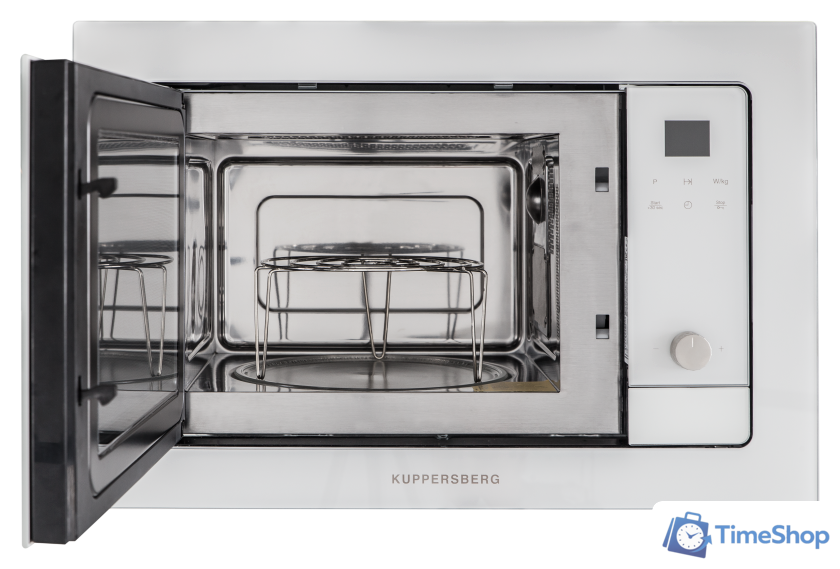 Микроволновая печь KUPPERSBERG HMW 655 W - Изображение №2 — Интернет-магазин Time-Shop