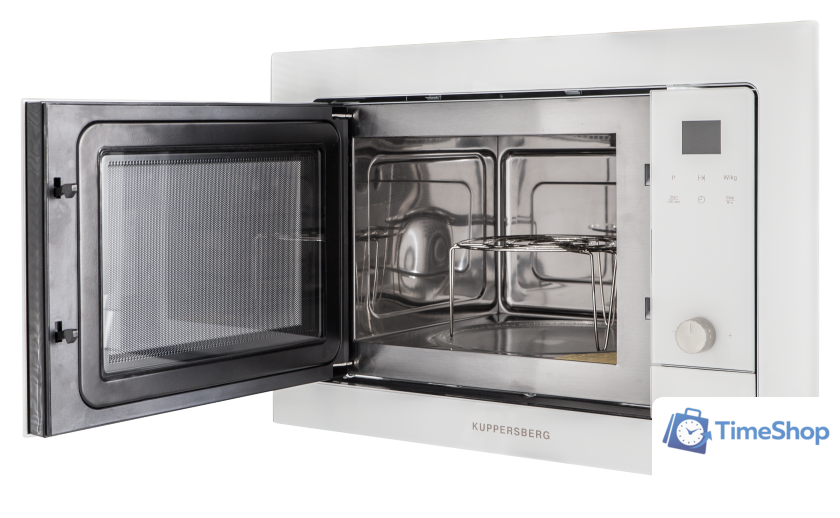 Микроволновая печь KUPPERSBERG HMW 655 W - Изображение №3 — Интернет-магазин Time-Shop