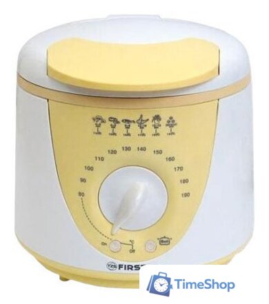 Фритюрница First 5053-1 - Изображение №1 — Интернет-магазин Time-Shop