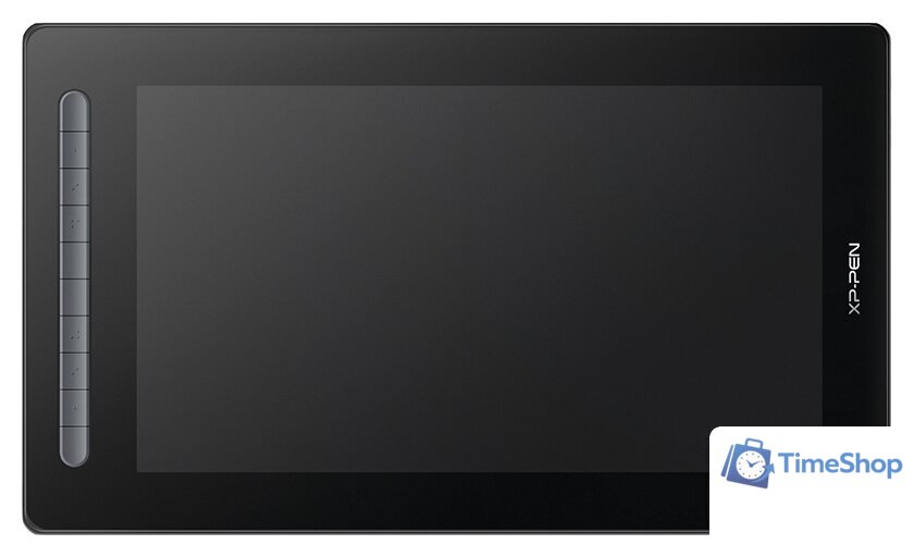 Графический монитор XP-Pen Artist 16 (2-е поколение, черный) - Изображение №7 — Интернет-магазин Time-Shop