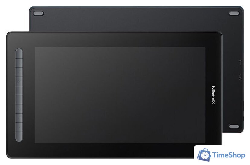 Графический монитор XP-Pen Artist 16 (2-е поколение, черный) - Изображение №1 — Интернет-магазин Time-Shop