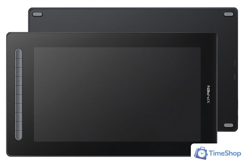 Графический монитор XP-Pen Artist 16 (2-е поколение, черный) - Изображение №6 — Интернет-магазин Time-Shop