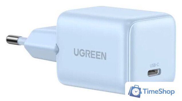 Сетевое зарядное Ugreen X512 55555 - Изображение №3 — Интернет-магазин Time-Shop