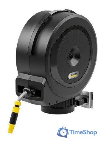 Катушка со шлангом Karcher HBX 5.35 Automatic 2.645-381.0 - Изображение №1 — Интернет-магазин Time-Shop
