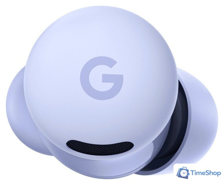 Наушники Google Pixel Buds 2a (ирис) - Изображение №3 — Интернет-магазин Time-Shop