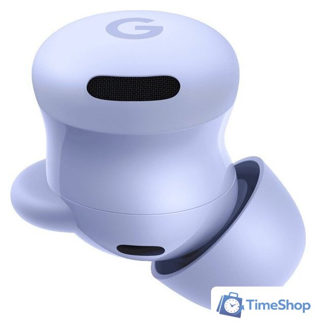 Наушники Google Pixel Buds 2a (ирис) - Изображение №4 — Интернет-магазин Time-Shop