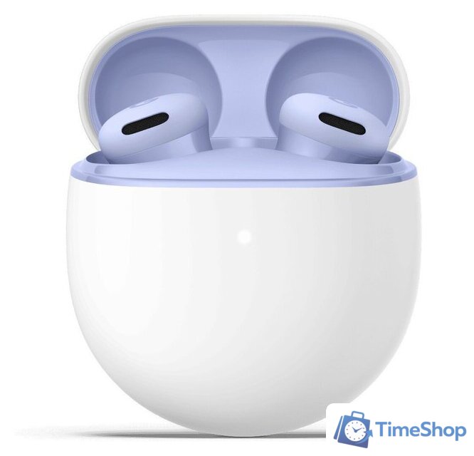 Наушники Google Pixel Buds 2a (ирис) - Изображение №1 — Интернет-магазин Time-Shop