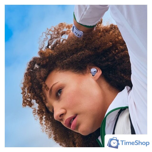 Наушники Google Pixel Buds 2a (ирис) - Изображение №7 — Интернет-магазин Time-Shop