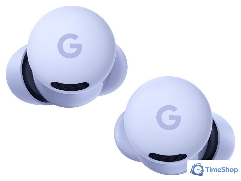 Наушники Google Pixel Buds 2a (ирис) - Изображение №2 — Интернет-магазин Time-Shop