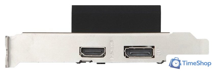 Видеокарта MSI GeForce GT 1030 LP OC 2GB DDR4 - Изображение №4 — Интернет-магазин Time-Shop