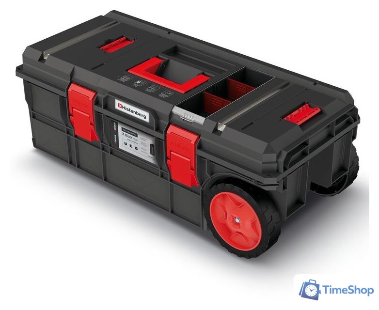 Тележка Kistenberg X-Wagon Tech X-Block KXB8040WF-S411 - Изображение №1 — Интернет-магазин Time-Shop