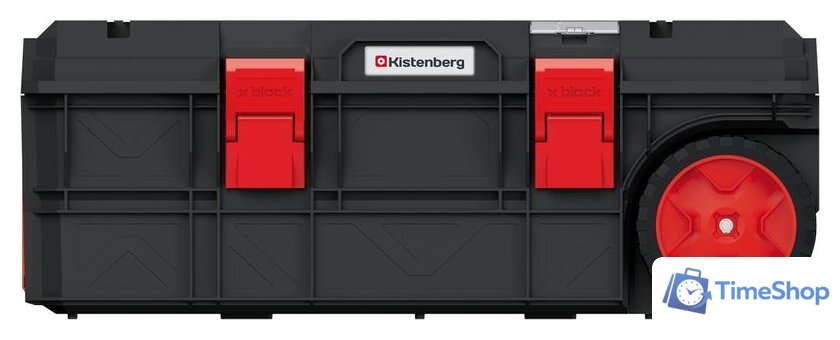 Тележка Kistenberg X-Wagon Tech X-Block KXB8040WF-S411 - Изображение №7 — Интернет-магазин Time-Shop