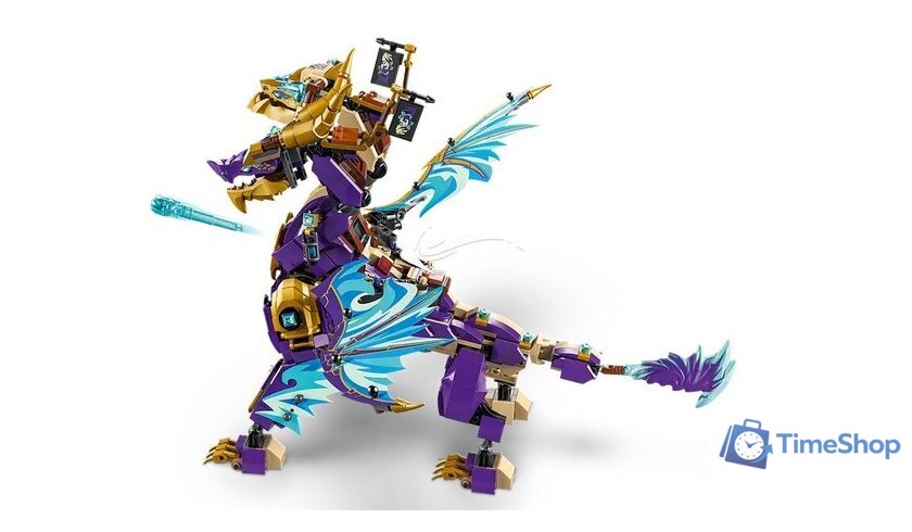 Конструктор LEGO Ninjago Дуговой дракон фокуса 71836 - Изображение №8 — Интернет-магазин Time-Shop