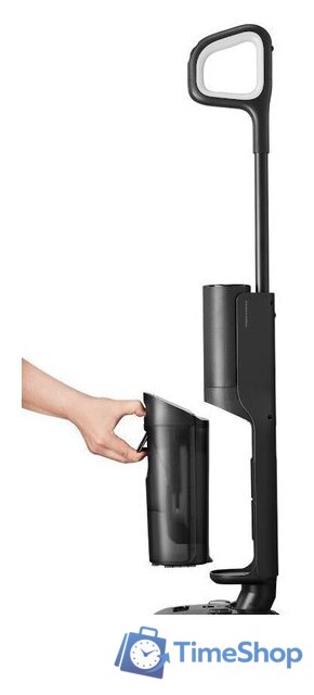 Пылесос Roborock Wet and Dry Vacuum Cleaner F25 ACE Combo WD5M6A (с русской озвучкой, черный) - Изображение №12 — Интернет-магазин Time-Shop