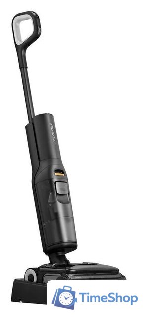 Пылесос Roborock Wet and Dry Vacuum Cleaner F25 ACE Combo WD5M6A (с русской озвучкой, черный) - Изображение №15 — Интернет-магазин Time-Shop