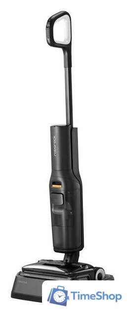 Пылесос Roborock Wet and Dry Vacuum Cleaner F25 ACE Combo WD5M6A (с русской озвучкой, черный) - Изображение №9 — Интернет-магазин Time-Shop