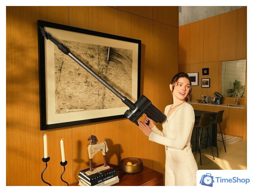 Пылесос Roborock Wet and Dry Vacuum Cleaner F25 ACE Combo WD5M6A (с русской озвучкой, черный) - Изображение №37 — Интернет-магазин Time-Shop